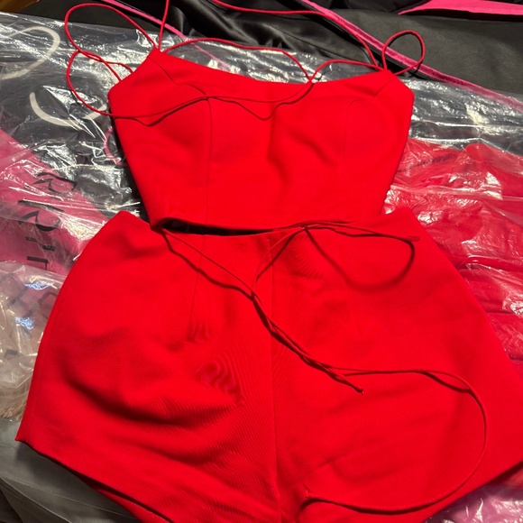 Sherri Hill Dresses & Skirts - Sherri Hill Red Prom Dress